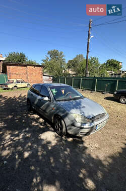 Хэтчбек Ford Focus 2003 в Харькове