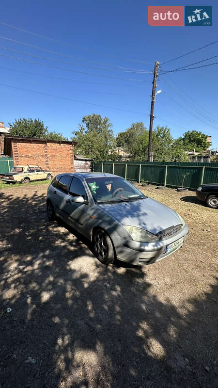 Хэтчбек Ford Focus 2003 в Харькове