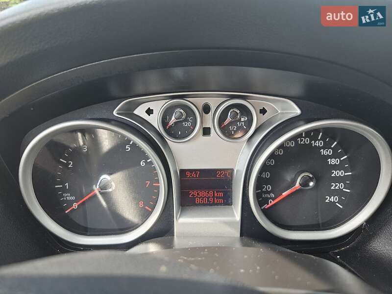 Универсал Ford Focus 2009 в Долине фото 2 Универсал Ford Focus 2009 в Долине