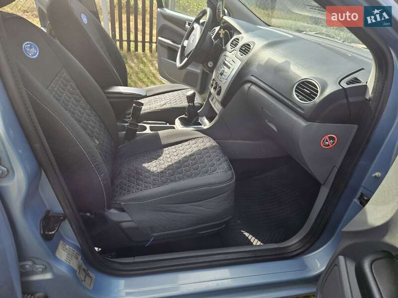 Универсал Ford Focus 2009 в Долине фото 6 Универсал Ford Focus 2009 в Долине