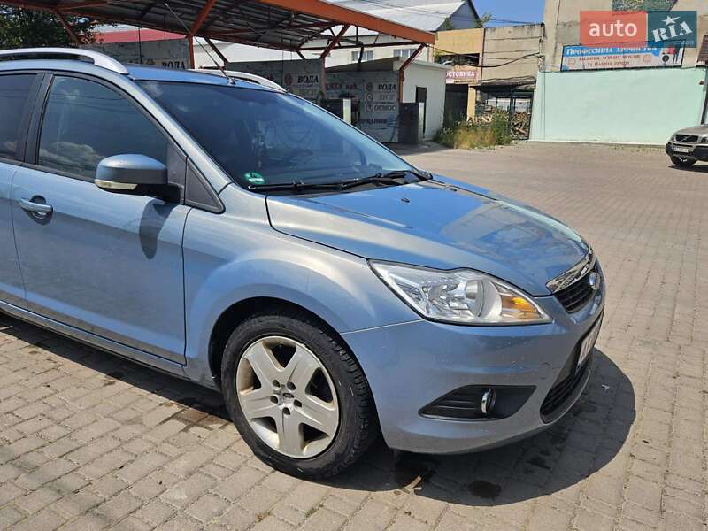 Универсал Ford Focus 2009 в Долине фото 13 Универсал Ford Focus 2009 в Долине