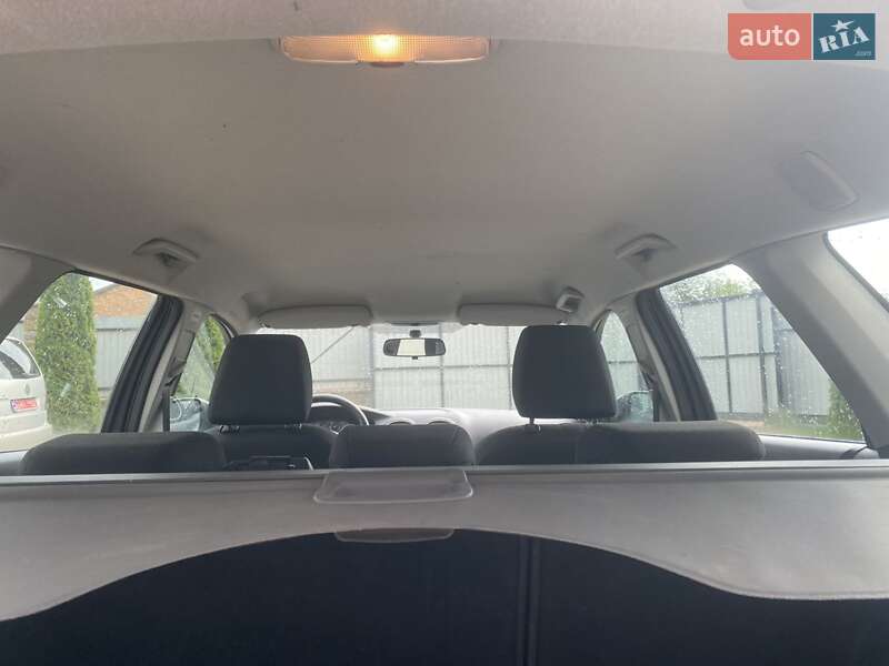 Універсал Ford Focus 2008 в Нововолинську