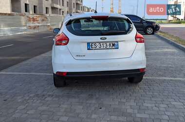 Хетчбек Ford Focus 2017 в 