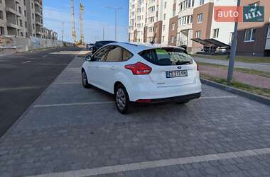 Хетчбек Ford Focus 2017 в 