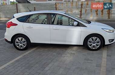 Хетчбек Ford Focus 2017 в 