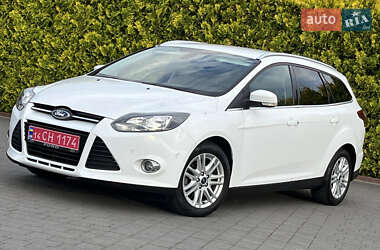 Универсал Ford Focus 2014 в Стрые
