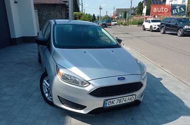 Хэтчбек Ford Focus 2017 в 