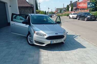 Хэтчбек Ford Focus 2017 в 