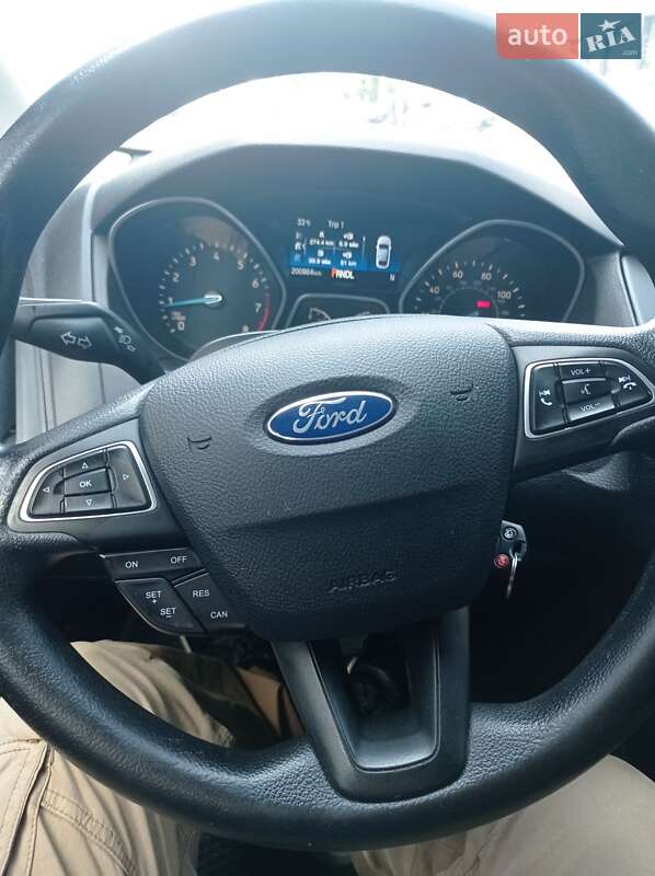 Хетчбек Ford Focus 2017 в Києві