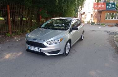 Хэтчбек Ford Focus 2017 в 