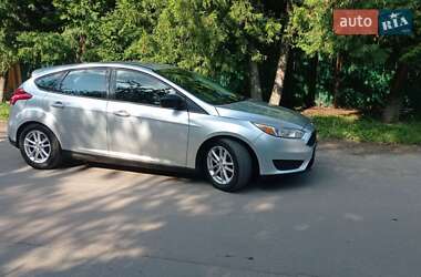 Хэтчбек Ford Focus 2017 в 