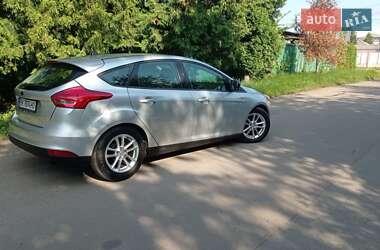 Хэтчбек Ford Focus 2017 в 