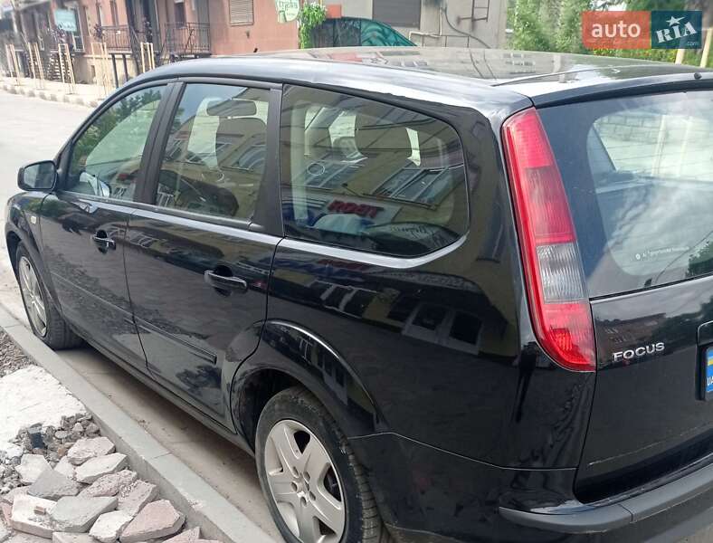 Універсал Ford Focus 2007 в Бучачі