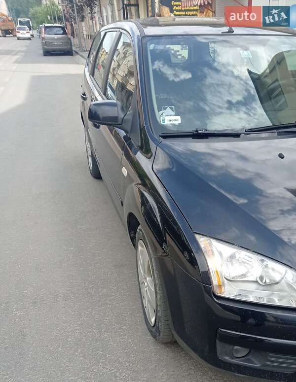 Універсал Ford Focus 2007 в Бучачі