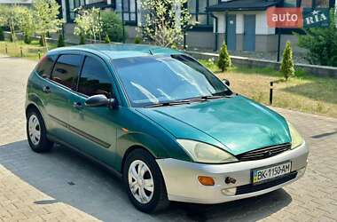 Хетчбек Ford Focus 1998 в Чернівцях