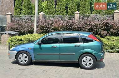 Хетчбек Ford Focus 1998 в 
