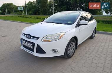 Седан Ford Focus 2013 в Тернополе