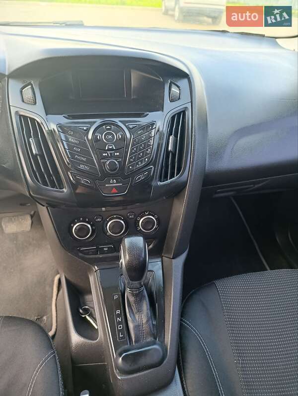 Седан Ford Focus 2013 в Лановцах