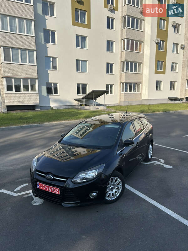 Універсал Ford Focus 2012 в Вінниці