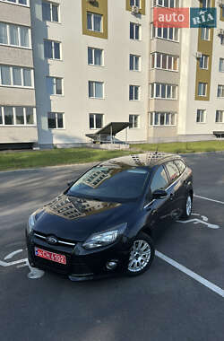 Универсал Ford Focus 2012 в 