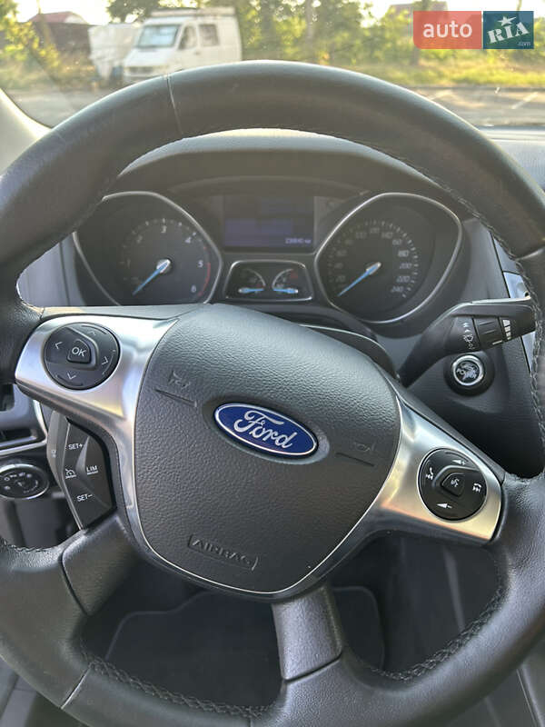 Універсал Ford Focus 2012 в Вінниці