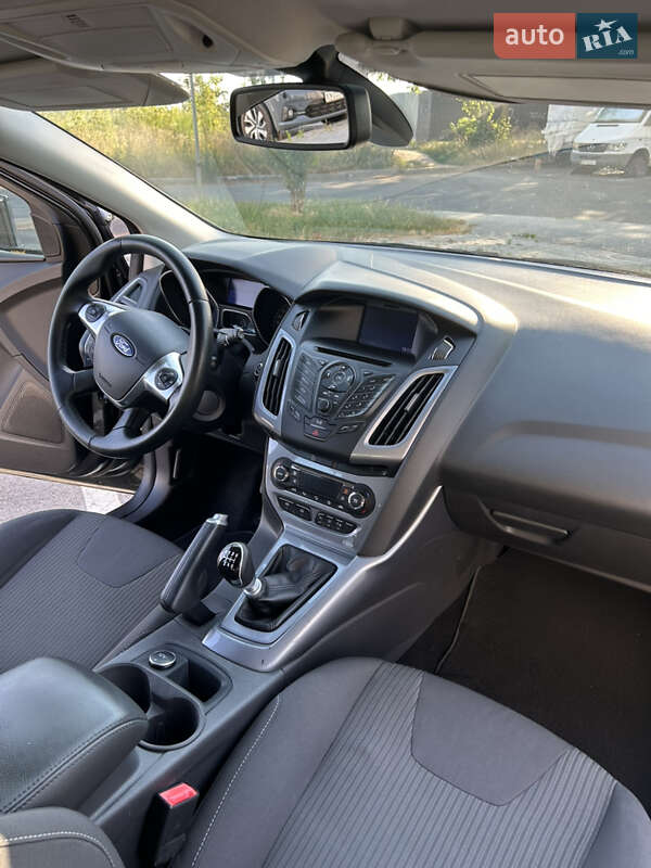 Універсал Ford Focus 2012 в Вінниці