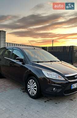 Универсал Ford Focus 2010 в Львове