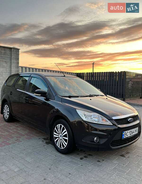 Ford Focus 2010