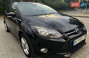 Универсал Ford Focus 2012 в 