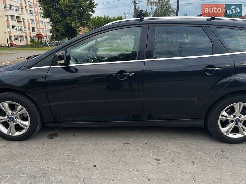 Универсал Ford Focus 2012 в Львове