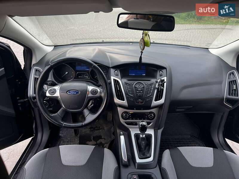 Универсал Ford Focus 2012 в Львове