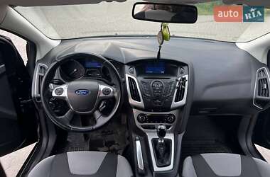 Универсал Ford Focus 2012 в 