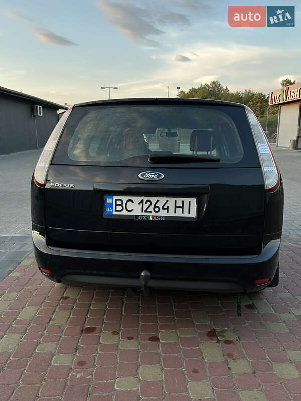 Универсал Ford Focus 2010 в Львове фото 5 Универсал Ford Focus 2010 в Львове