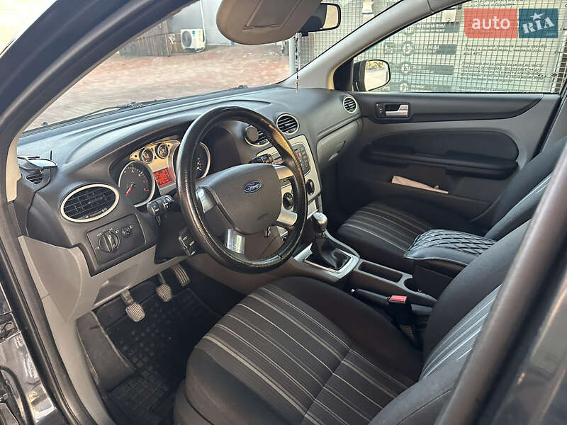 Универсал Ford Focus 2010 в Львове фото 9 Универсал Ford Focus 2010 в Львове