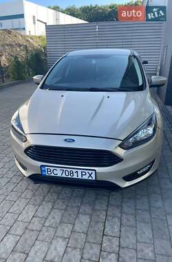 Седан Ford Focus 2017 в 