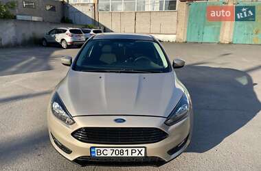 Седан Ford Focus 2017 в 
