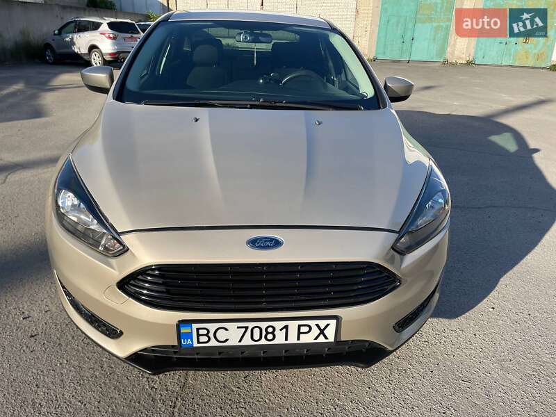 Седан Ford Focus 2017 в Львове фото 26 Седан Ford Focus 2017 в Львове