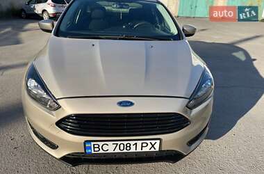 Седан Ford Focus 2017 в 
