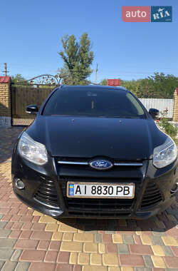 Универсал Ford Focus 2012 в Кривом Озере