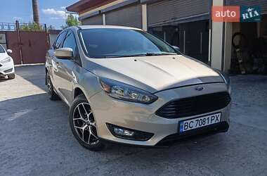 Седан Ford Focus 2017 в Львове