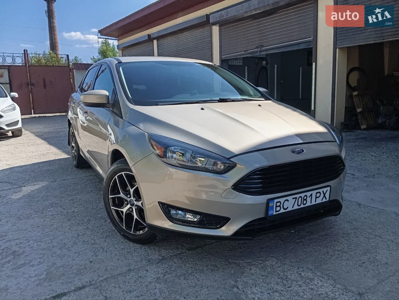 2018 Ford Focus - мініатюра 14