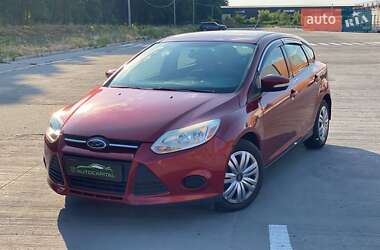 Хэтчбек Ford Focus 2012 в Киеве