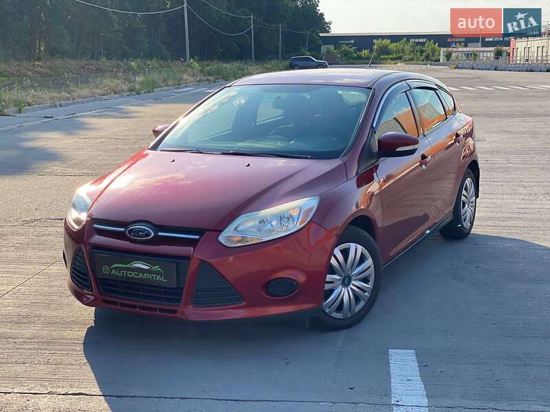 Ford Focus 2012