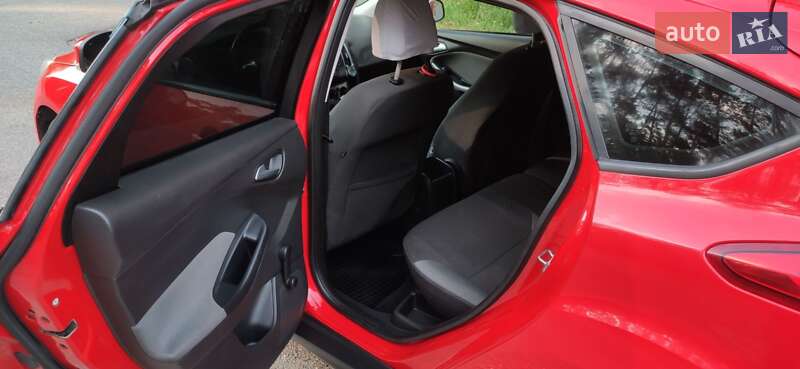 Хэтчбек Ford Focus 2013 в Умани фото 6 Хэтчбек Ford Focus 2013 в Умани
