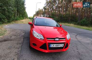 Хэтчбек Ford Focus 2013 в Умани