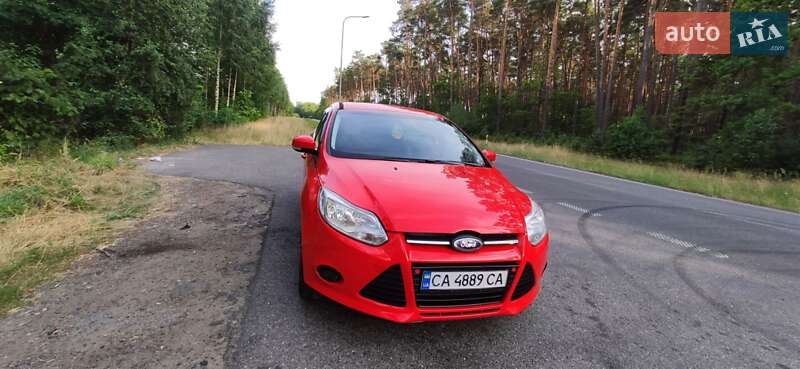 Ford Focus 2013
