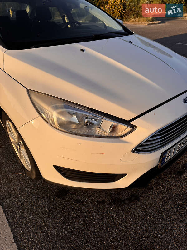 Седан Ford Focus 2016 в Броварах