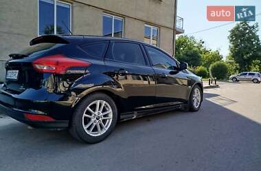 Хэтчбек Ford Focus 2016 в 
