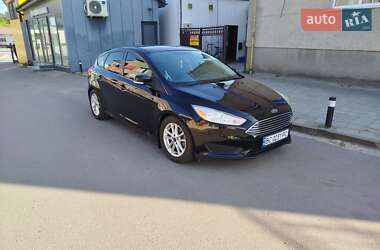 Хэтчбек Ford Focus 2016 в 