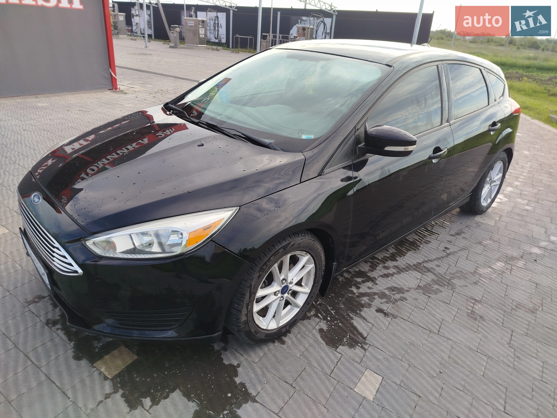 2016 Ford Focus - мініатюра 9